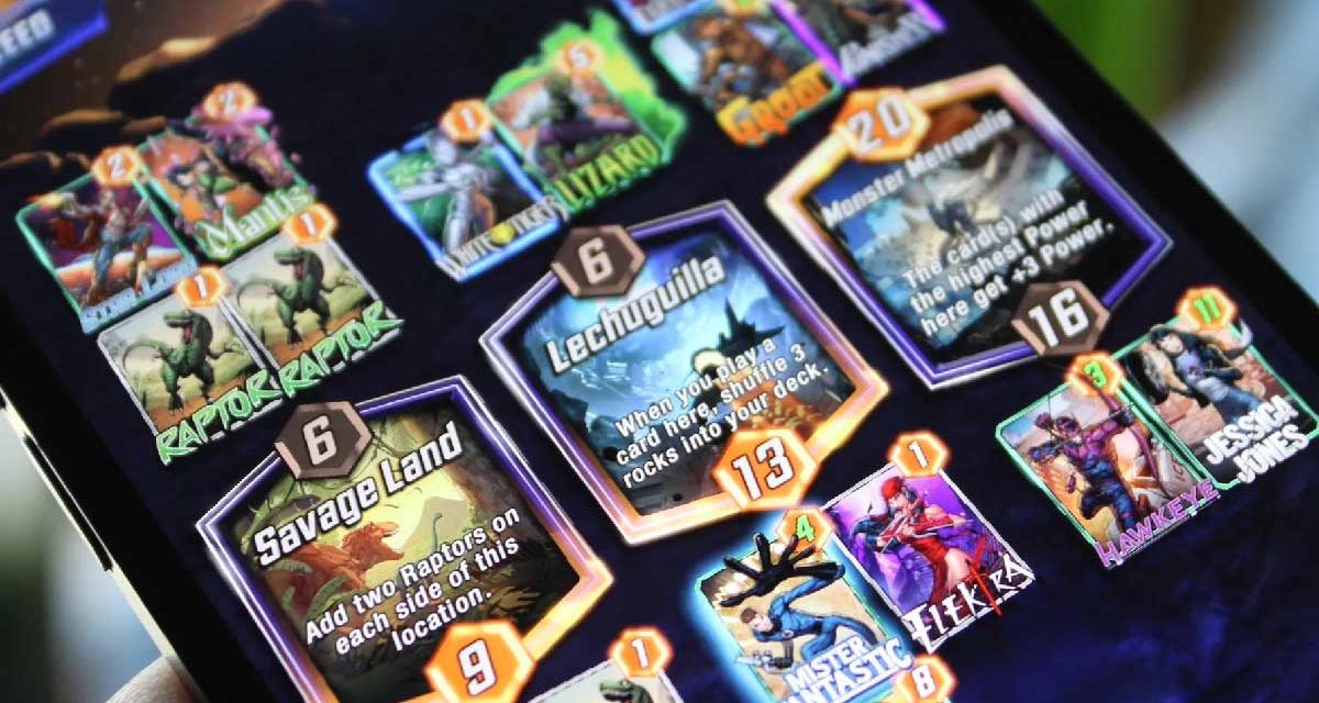 Los 8 mejores juegos de cartas para el móvil similares a JCC Pokémon Pocket