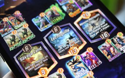 Los 8 mejores juegos de cartas para el móvil similares a JCC Pokémon Pocket