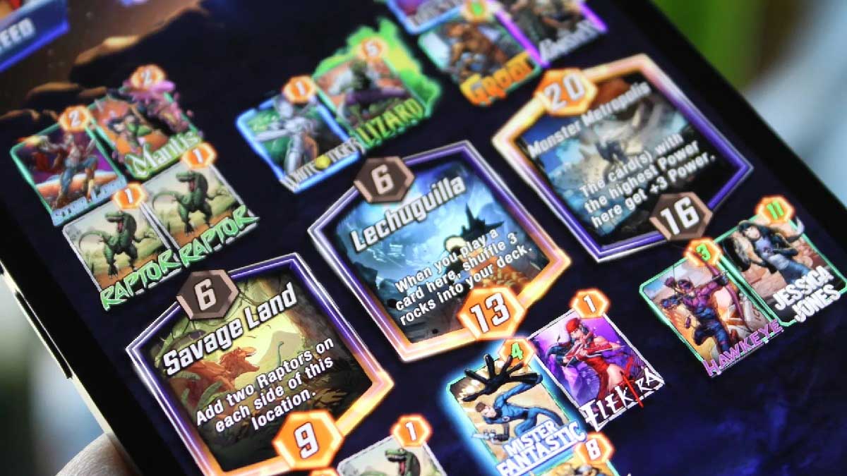 juegos de cartas para el móvil similares a JCC Pokémon Pocket