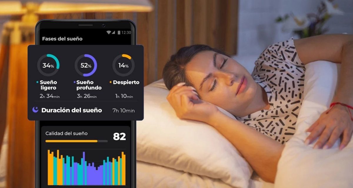 Las mejores apps para medir el sueño gratis para Android