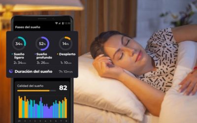 Las mejores apps para medir el sueño gratis para Android