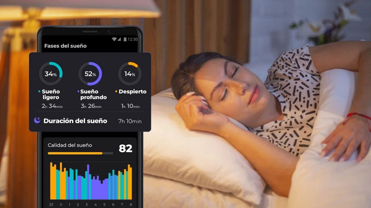 Las mejores apps para medir el sueño gratis para Android