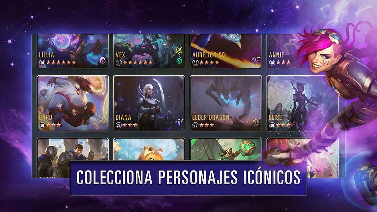 legends of runaterra