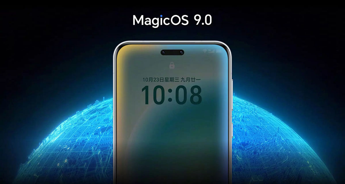 ¿Cuándo sale MagicOS 9.0? Todas las características de la nueva capa de personalización de HONOR