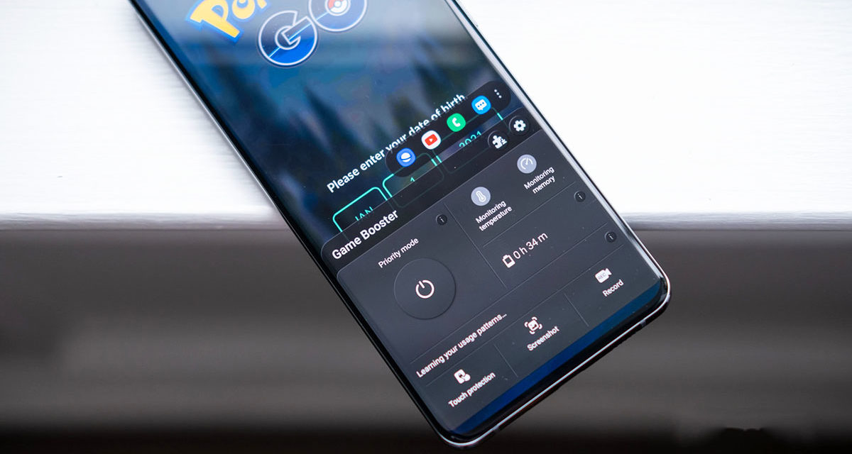 mejor rendimiento en los juegos movil
