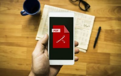 Cómo activar la opción de leer un PDF en voz alta en el móvil: guía paso a paso
