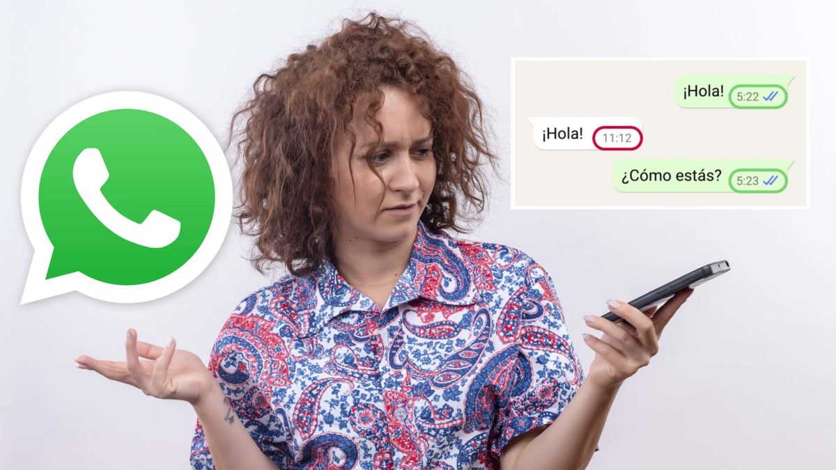Por que aparece una fecha incorrecta en WhatsApp Como solucionar este problema