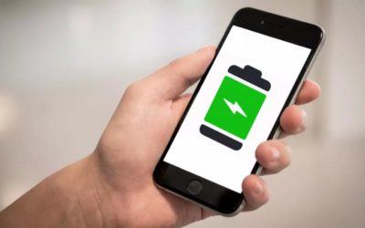 Por qué mi iPhone no carga al 100%