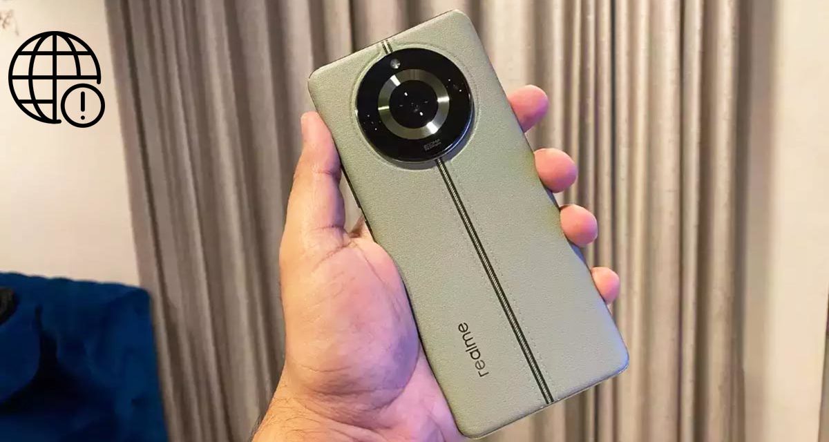 Cómo solucionar los problemas de conexión de realme: los datos móviles no funcionan