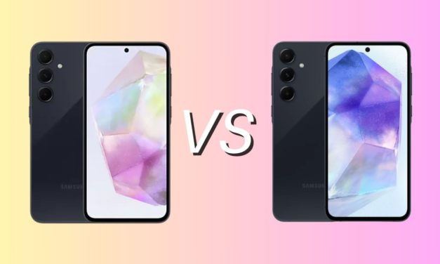¿Qué diferencia hay entre el Samsung Galaxy A35 y A55? Qué gama media comprar