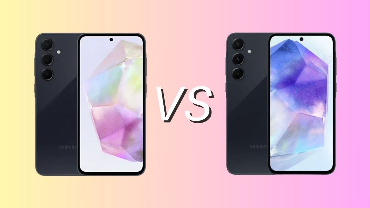 ¿Qué diferencia hay entre el Samsung Galaxy A35 y A55? Qué gama media comprar
