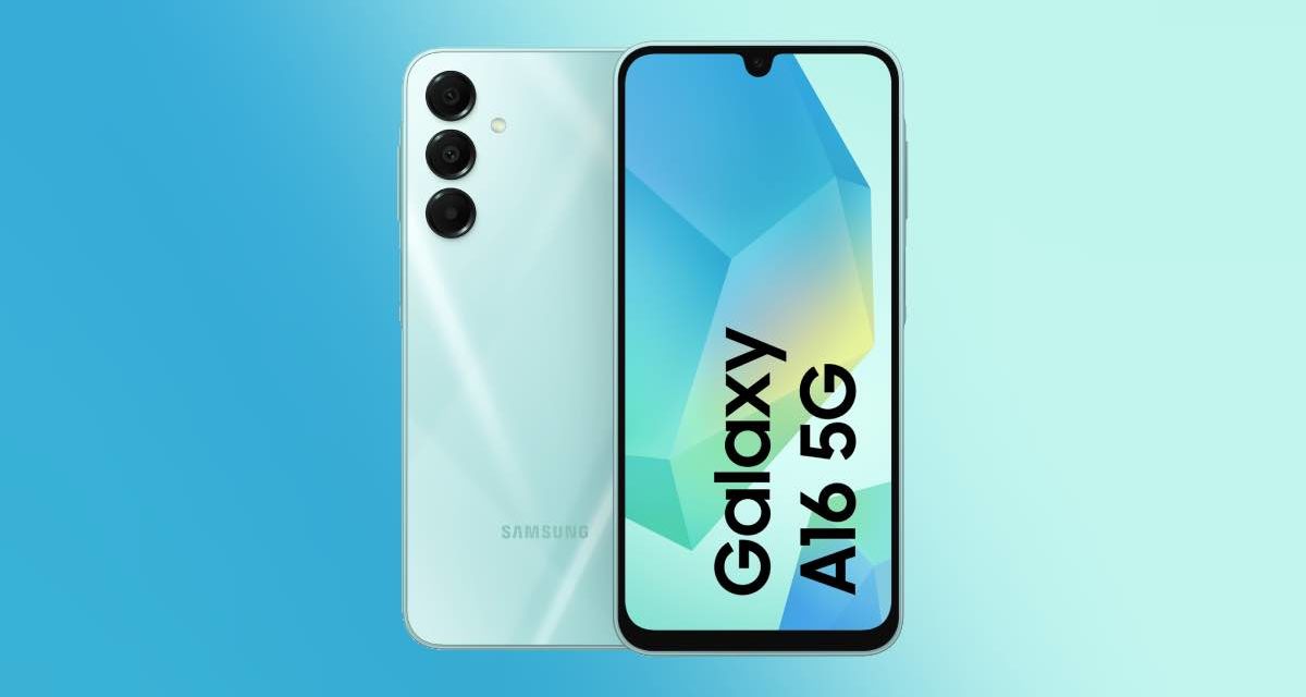 samsung galaxy a16 5g