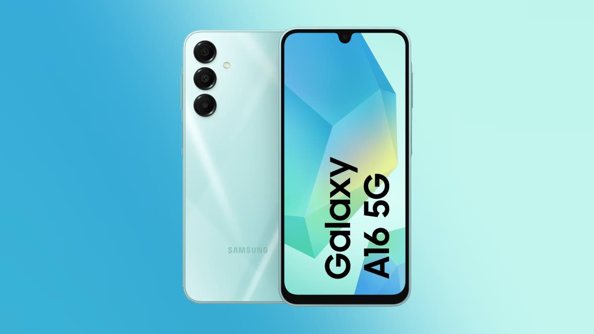 samsung galaxy a16 5g