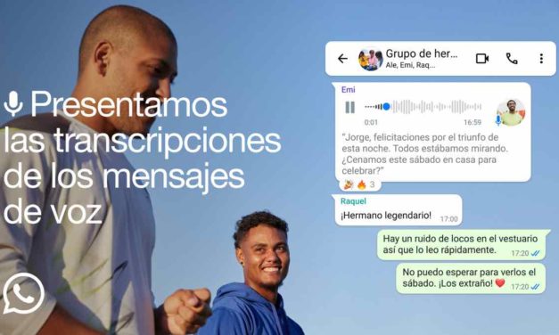 Cómo transcribir audios de WhatsApp en el móvil: guía paso a paso