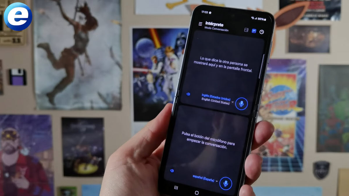 Cómo usar la app Intérprete con IA en tu móvil Galaxy: guía paso a paso 4