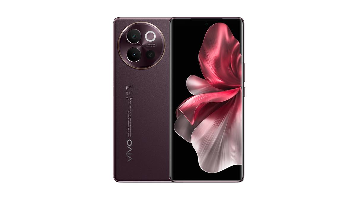 vivo v40 lite 5g diseno