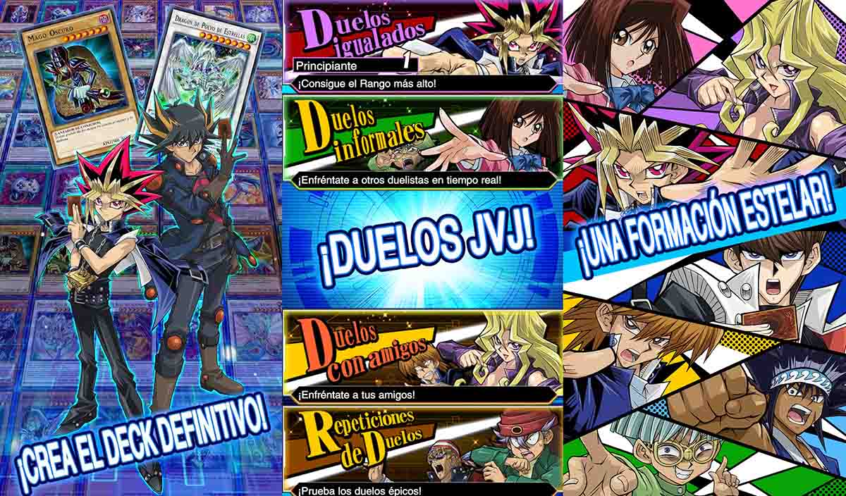 yu gi oh duel links