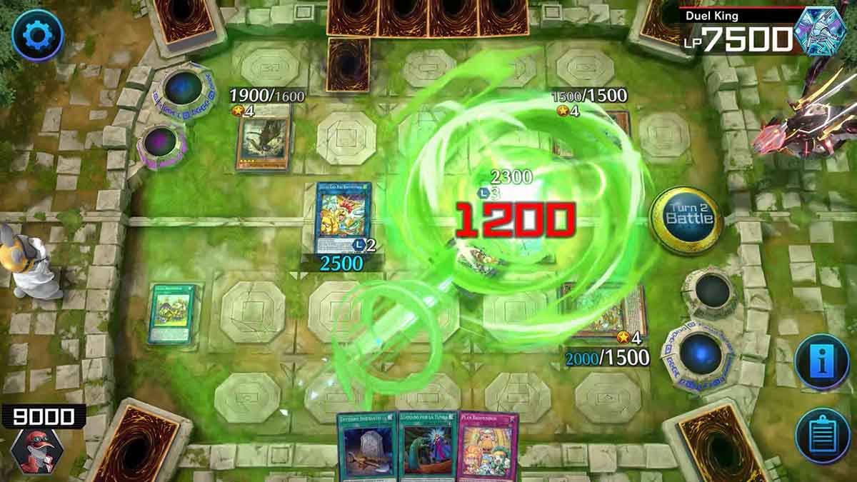 yu gi oh master duel
