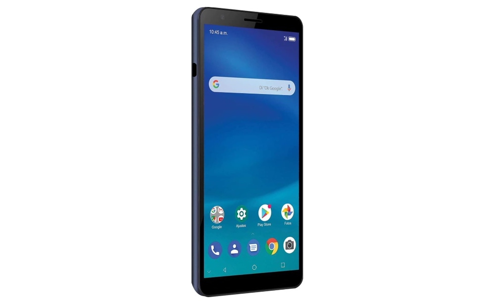 zte blade l210
