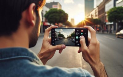 Las 7 apps de cámara más recomendables para Android en 2025