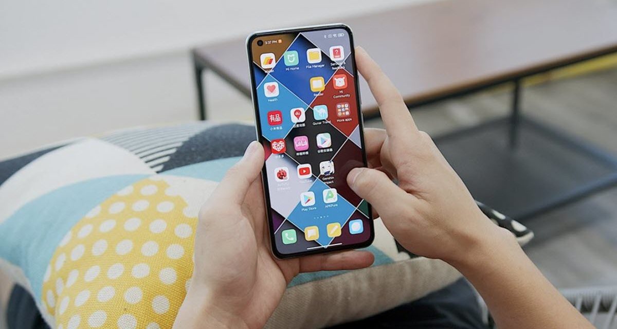 Así pude cambiar el navegador predeterminado en mi móvil Xiaomi paso a paso