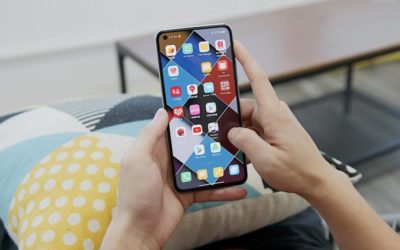 Así pude cambiar el navegador predeterminado en mi móvil Xiaomi paso a paso