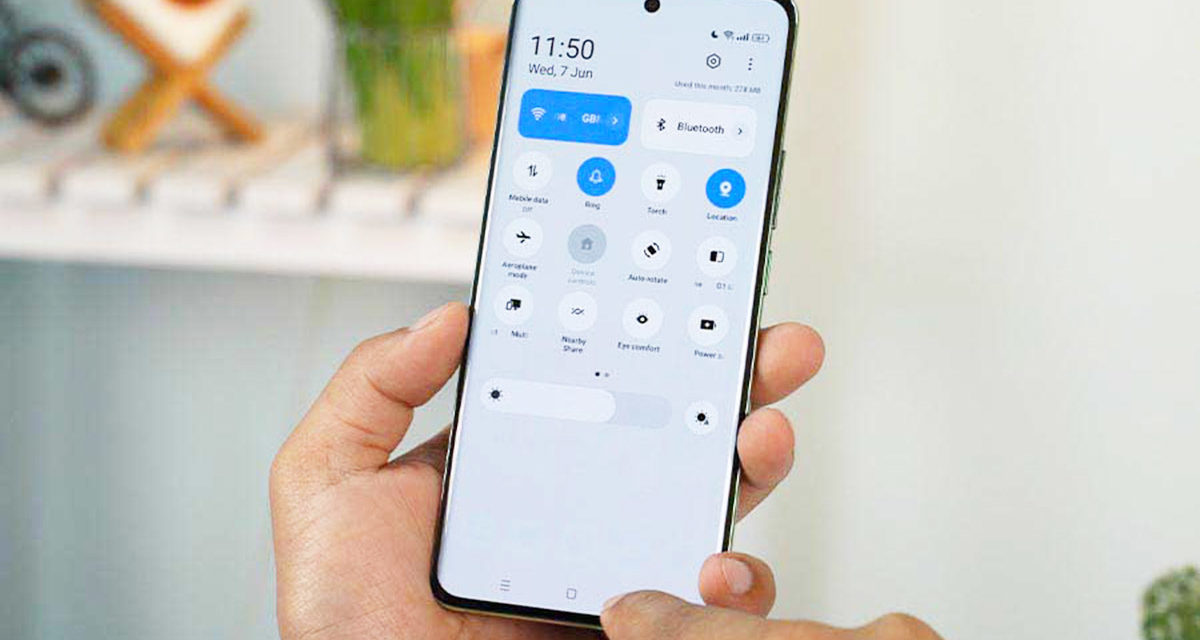 Cómo hacer una captura de pantalla en un móvil realme: todos los métodos