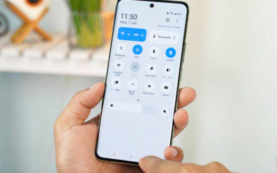 Cómo hacer una captura de pantalla en un móvil realme: todos los métodos