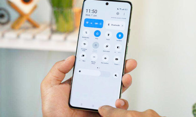 Cómo hacer una captura de pantalla en un móvil realme: todos los métodos