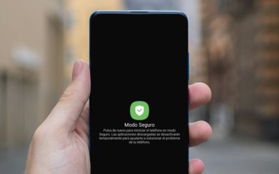 Cómo quitar el modo seguro en Android