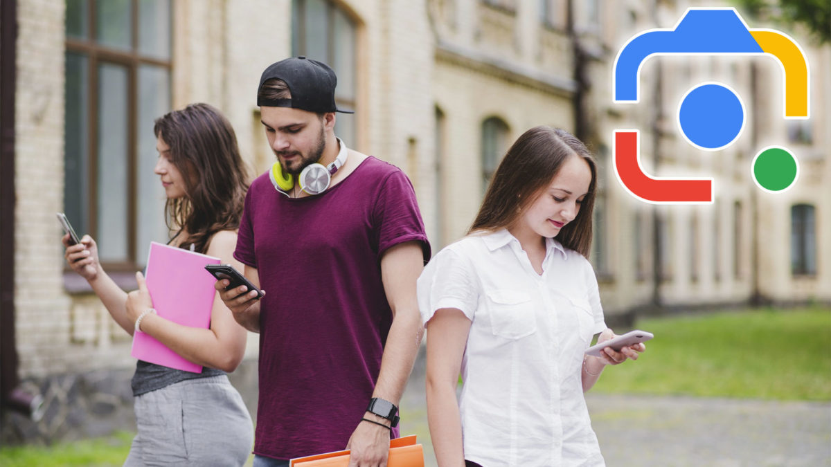 Cómo utilizar la app Google Lens como apoyo para estudiar y hacer deberes