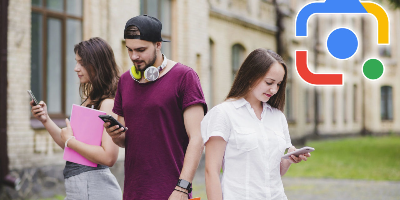 Cómo utilizar la app Google Lens para estudiar y hacer deberes