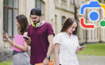 Cómo utilizar la app Google Lens para estudiar y hacer deberes