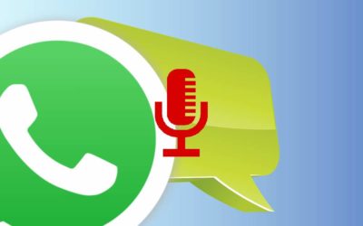Cómo activar la función Dictado de voz en WhatsApp para no enviar notas de audio a mis contactos