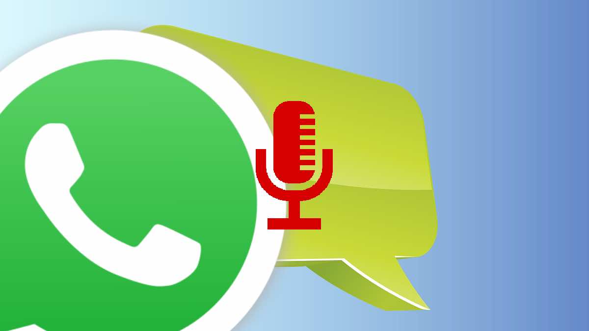 dictado voz whatsapp