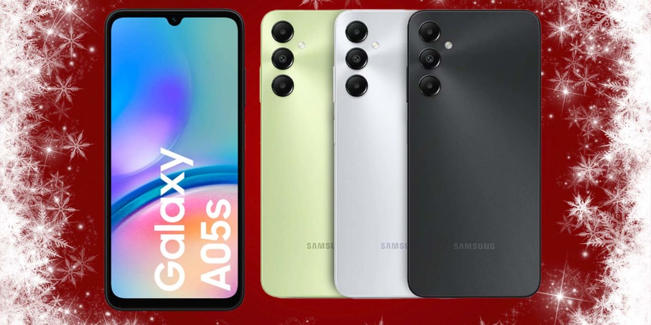 ¿Es una buena compra el Samsung Galaxy A05s como móvil barato para Navidad y 2025?