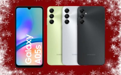 ¿Es una buena compra el Samsung Galaxy A05s como móvil barato para Navidad y 2025?