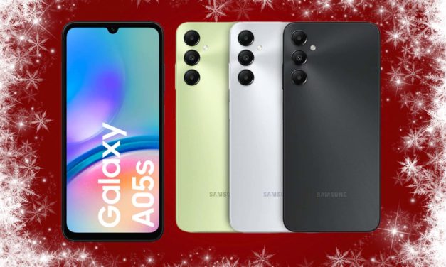 ¿Es una buena compra el Samsung Galaxy A05s como móvil barato para Navidad y 2025?