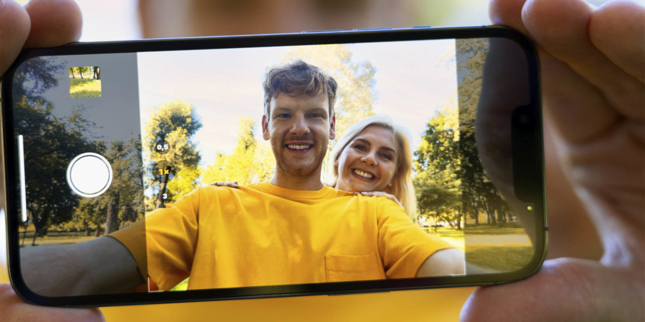 Estos son los ajustes que hago en la camara siempre que estreno un movil