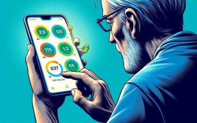 Dónde mirar las horas de uso del móvil en Android
