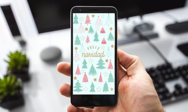 25 imágenes con frases y felicitaciones de Navidad para WhatsApp