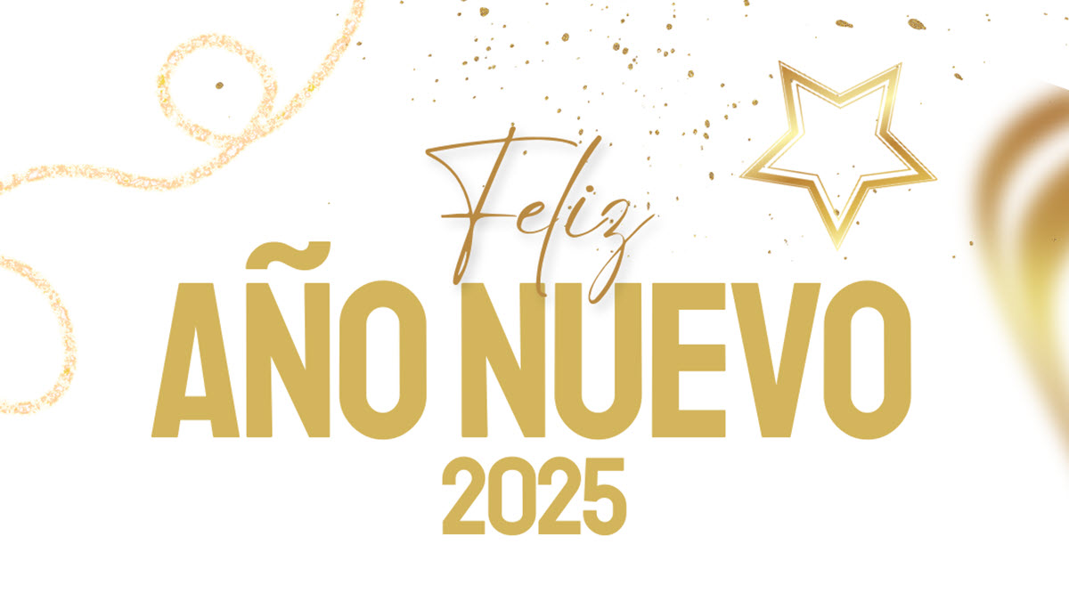 Las mejores felicitaciones para celebrar el Año Nuevo 2025 por WhatsApp e Instagram 2