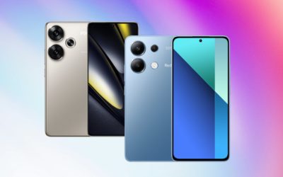 Los 6 mejores móviles de Xiaomi relación calidad-precio para Navidad