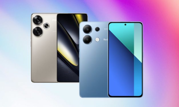 Los 6 mejores móviles de Xiaomi relación calidad-precio para Navidad