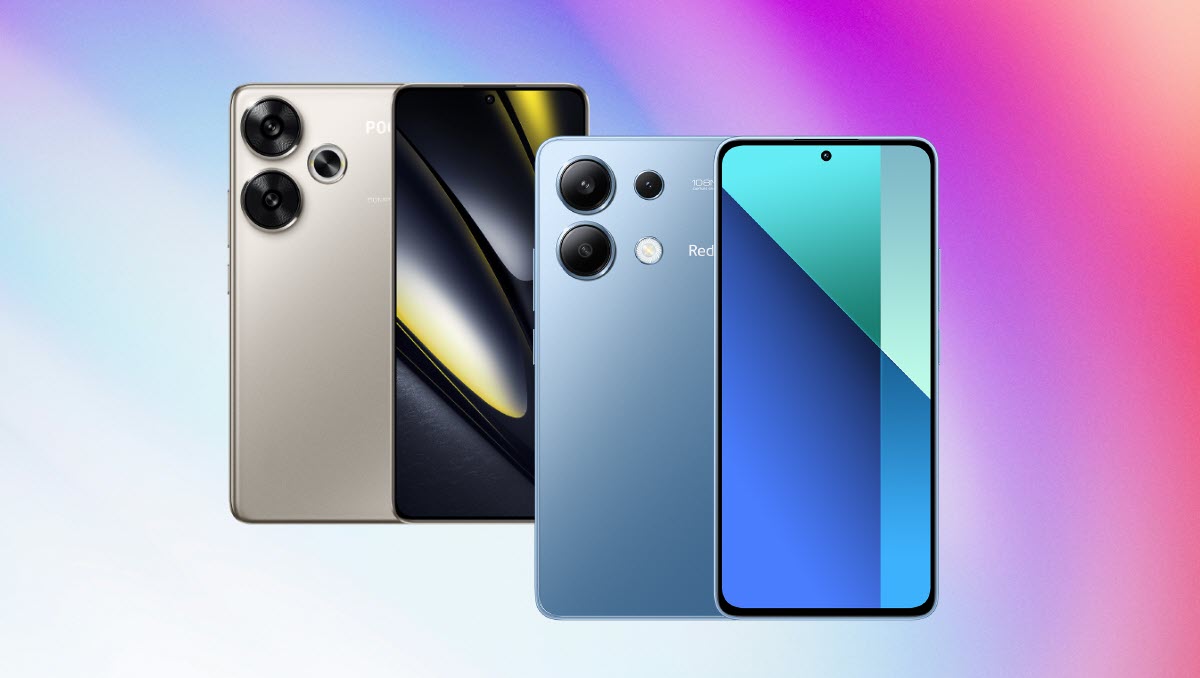 Los 6 mejores móviles de Xiaomi relación calidad-precio para Navidad 1