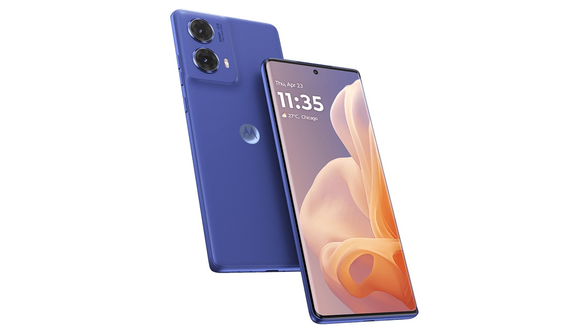 motorola moto g85 5g camaras