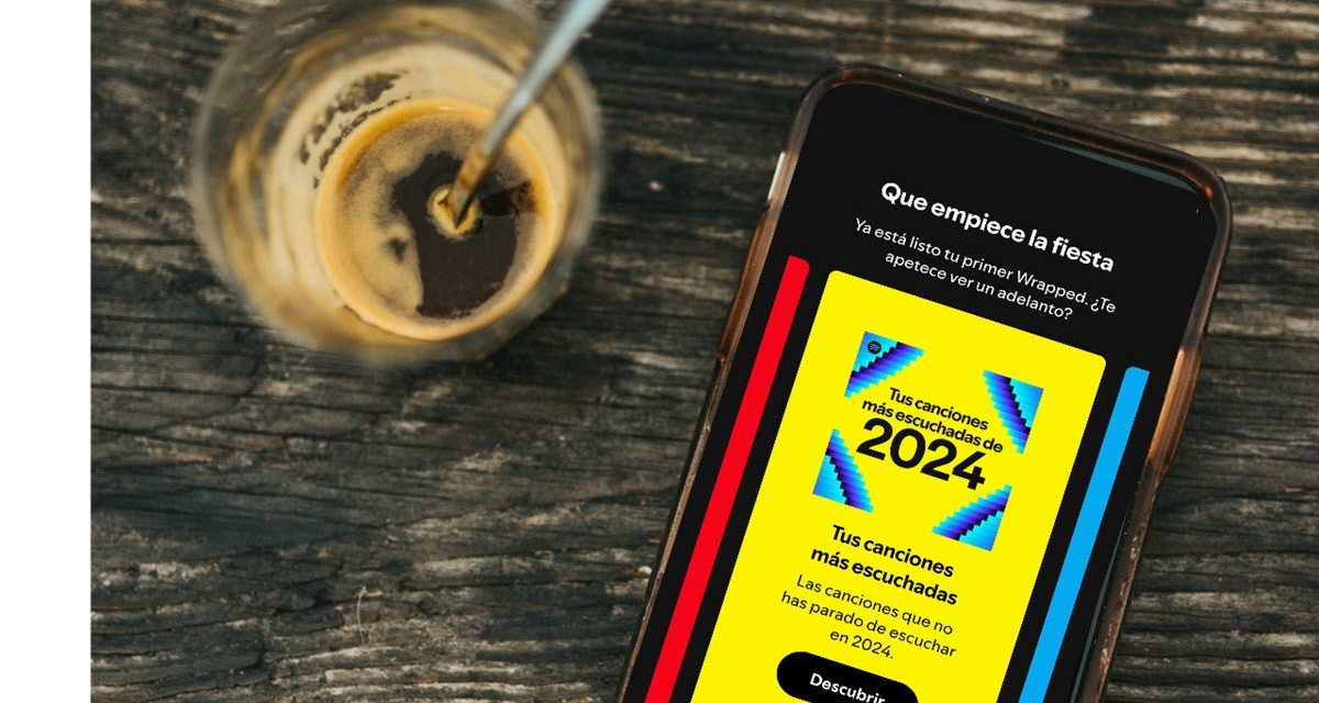Por qué hay que buscar Spotify Wrapped en PC para poder verlo en el móvil