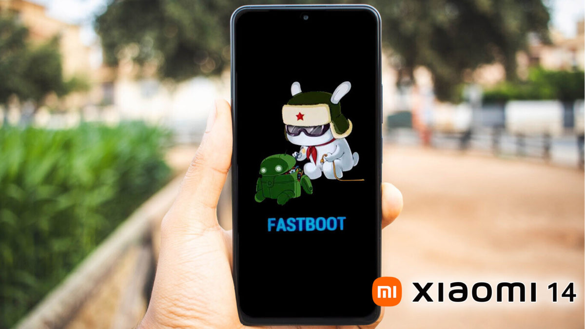Por qué no puedo encender ni apagar el Xiaomi 14: bloqueo del bootloader