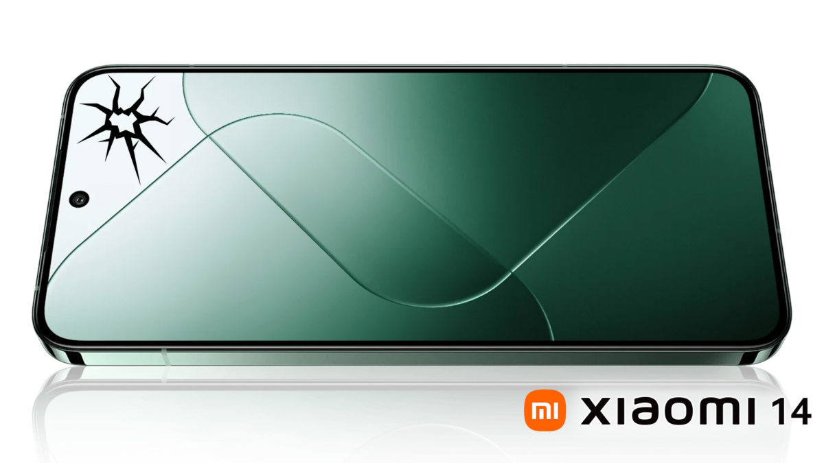 Por qué no puedo encender ni apagar el Xiaomi 14: componentes hardware dañados