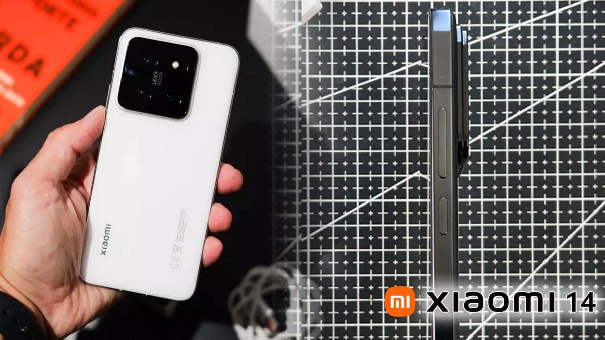 Por qué no puedo encender ni apagar el Xiaomi 14: fallo en el botón de encendido